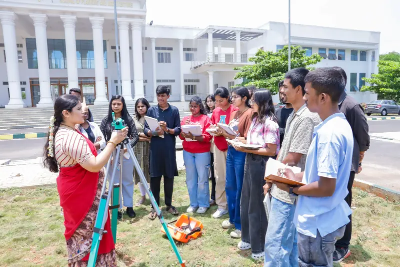Surveying & Photogrammetry